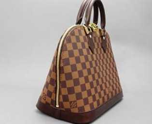 AAA Replica Louis Vuitton Damier Ebene Canvas Alma N51131 On Sale